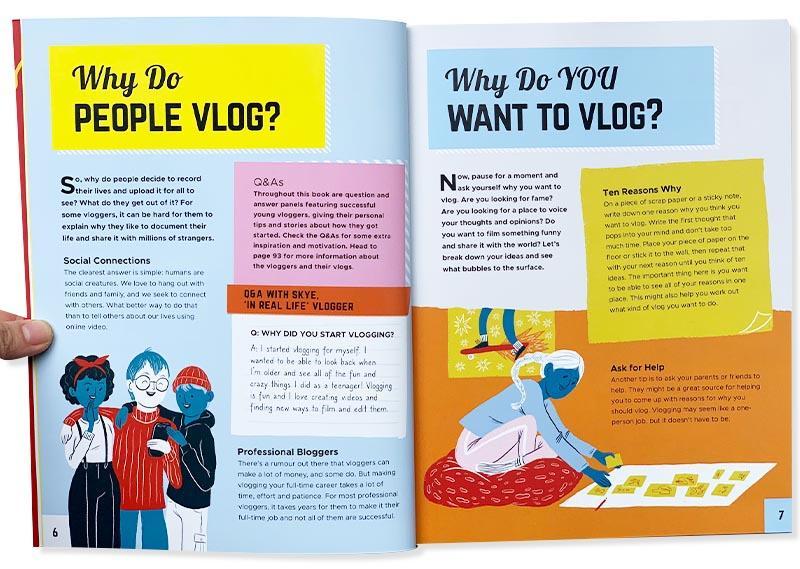 The Vlogger's Handbook