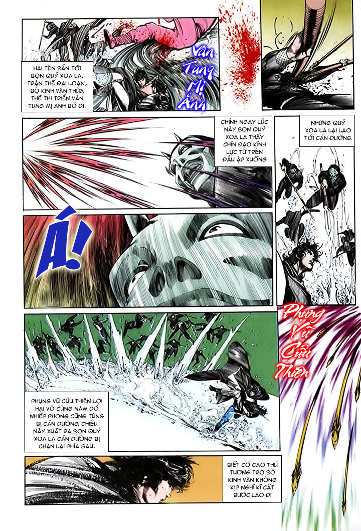 phong vân chapter 67 21