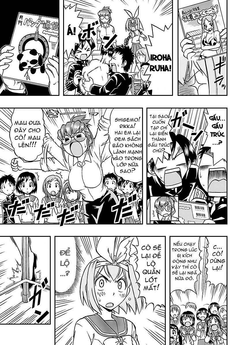 mahou no iroha! chapter 1 19