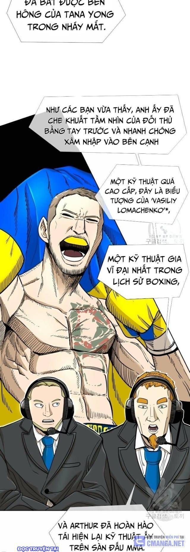 shark - cá mập chapter 247 39