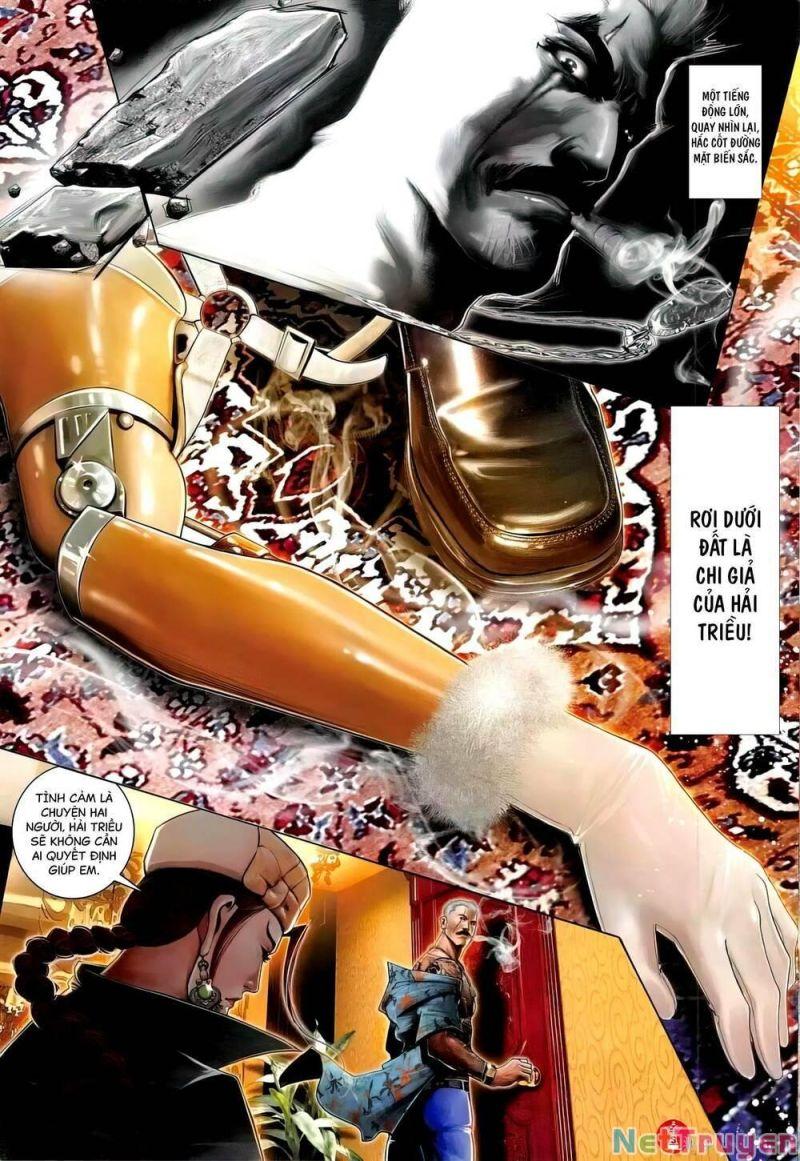 hỏa vũ diệu dương chapter 775 9