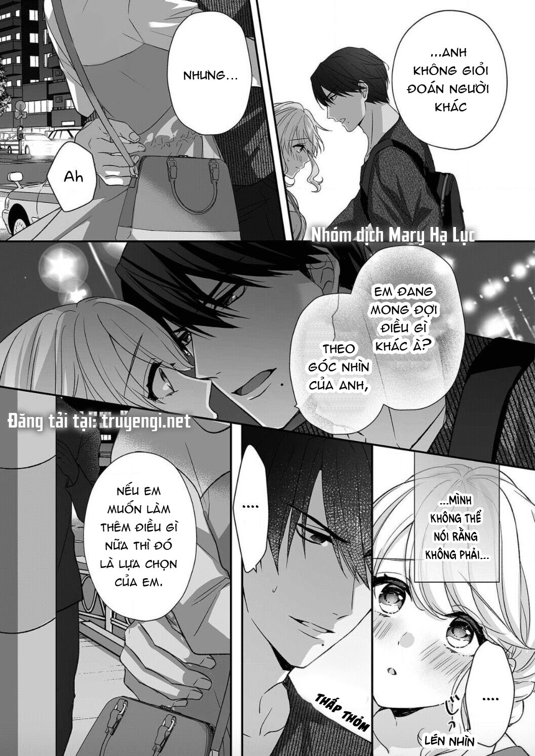 tuyển tập hàn, nhật chịch ngắn chapter 24 16