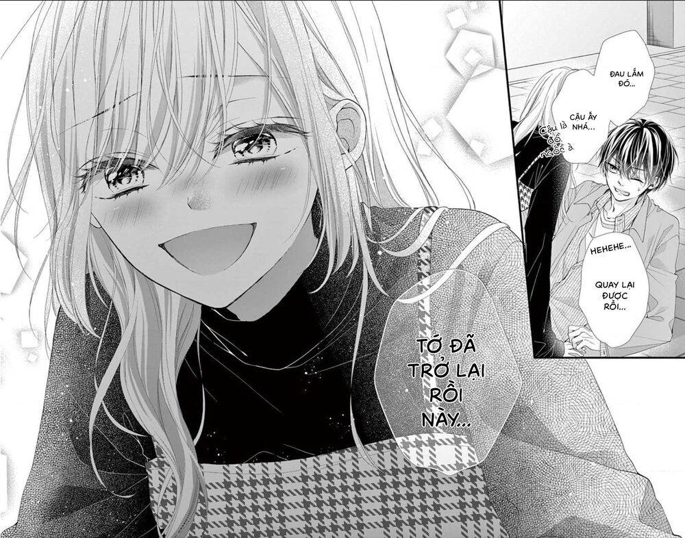 đây là ái, không phải yêu chapter 34 27