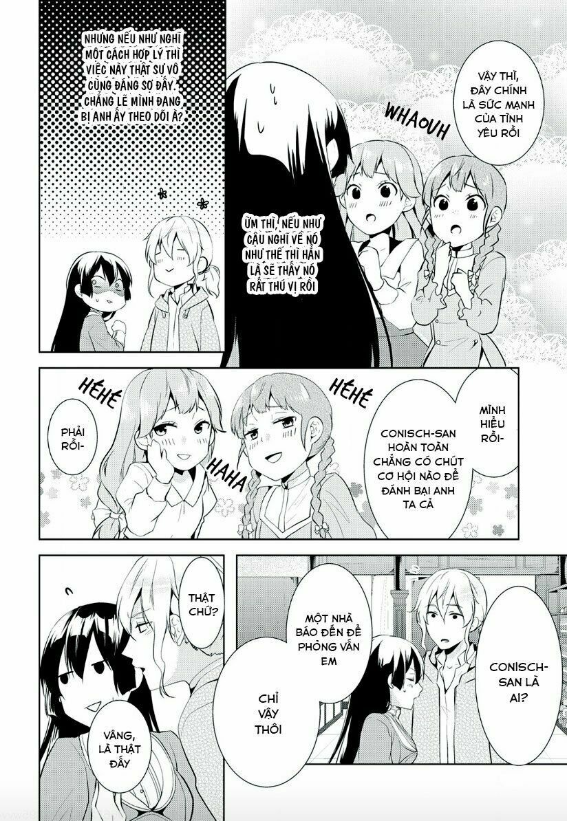 lần này tôi chắc chắn sẽ hạnh phúc! chapter 7 9