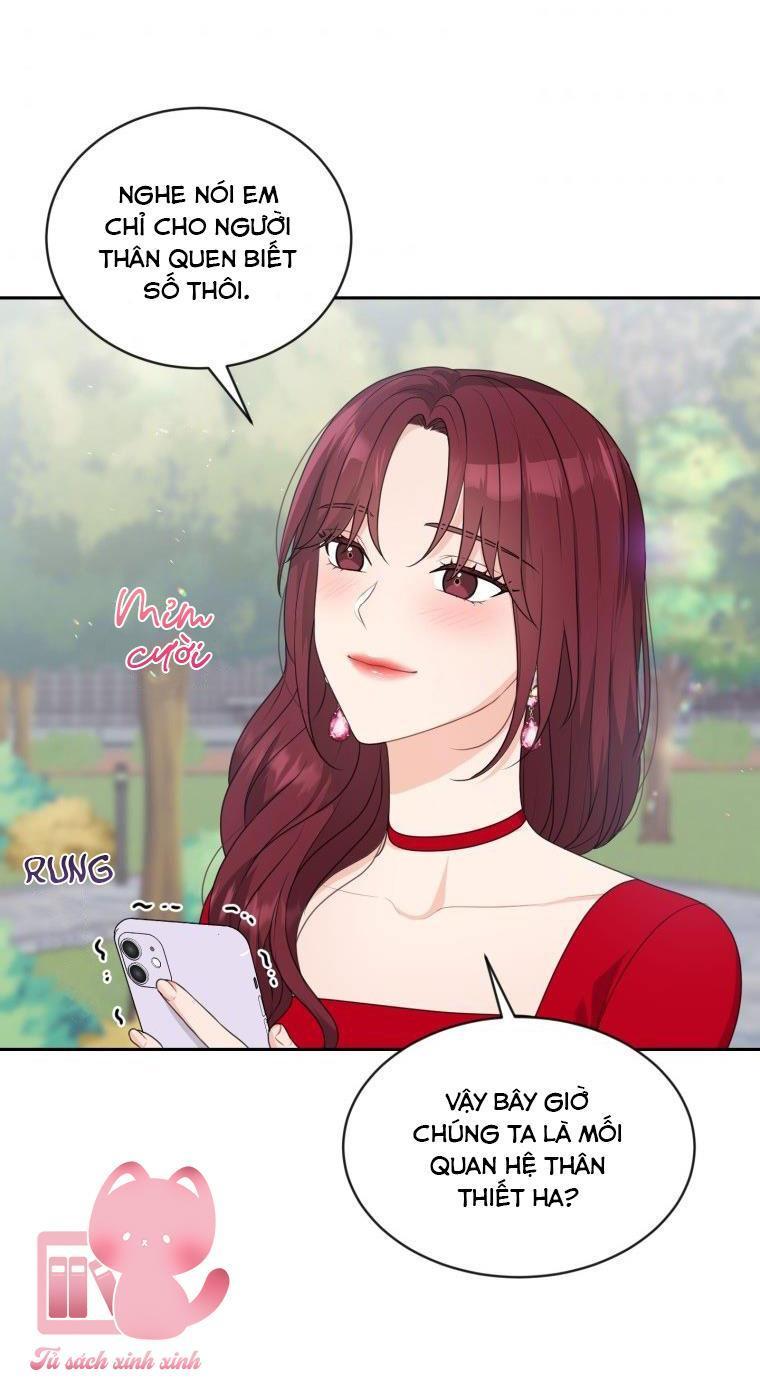 mong được chị chỉ bảo, tiền bối chapter 2 27