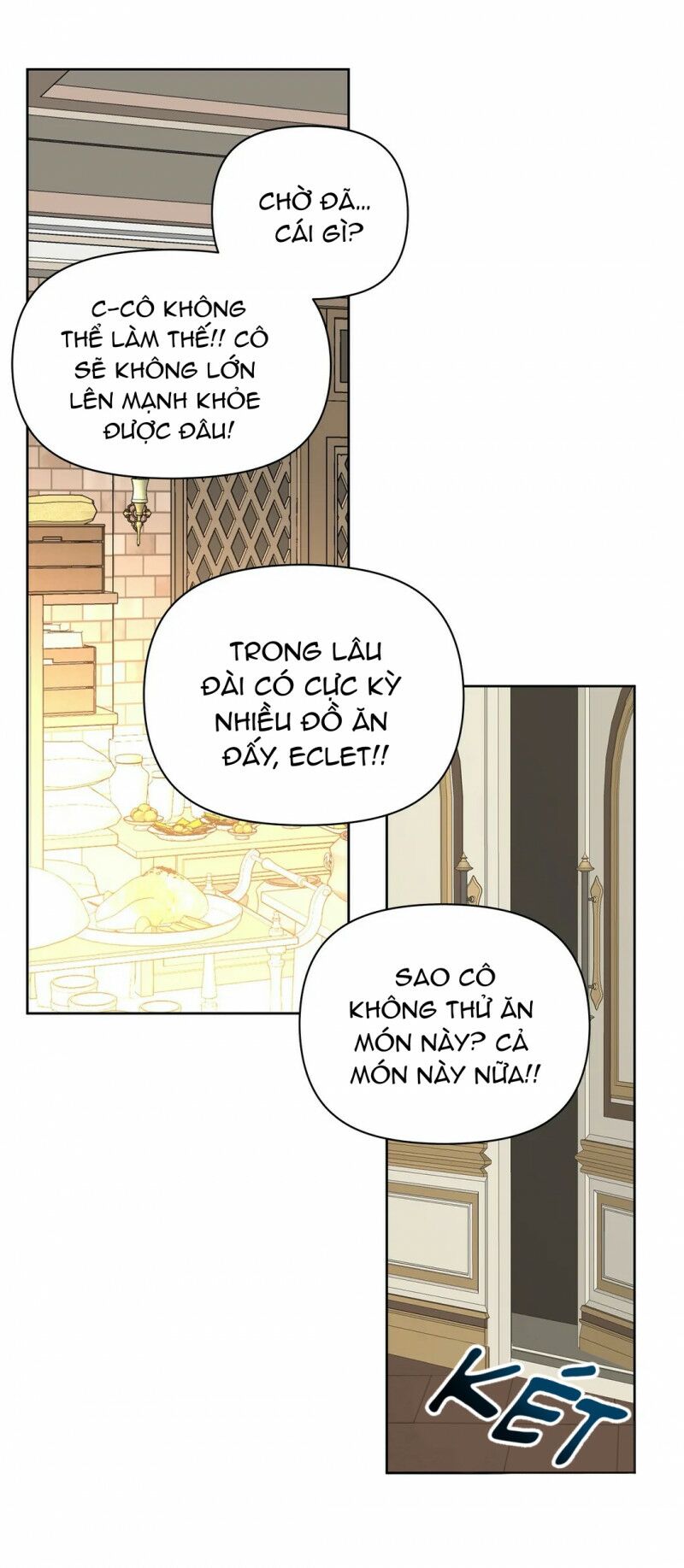 công chúa thời gian có hạn chapter 22 38