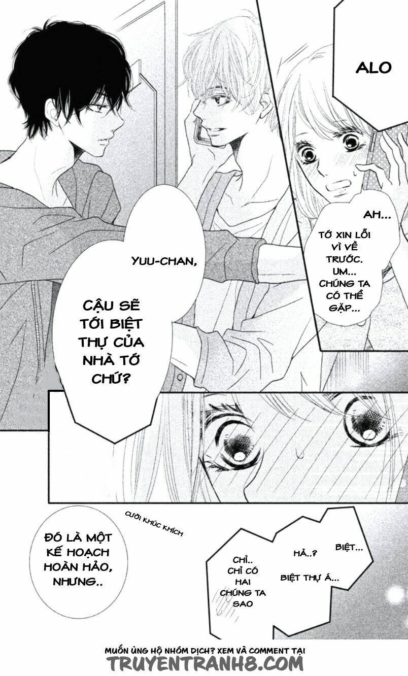 hắc quỷ và bạch hoàng tử chapter 13 8