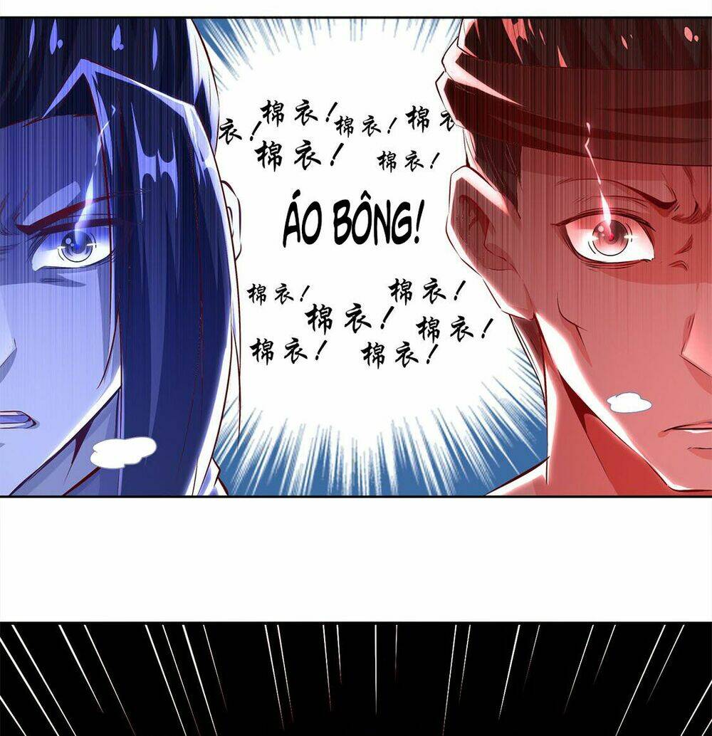 tối cường toán mệnh sư chapter 9.5 15