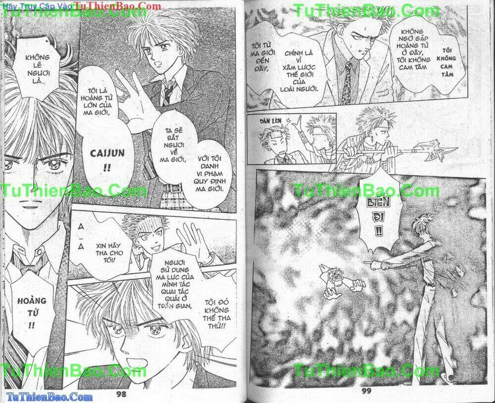 tình yêu của tiểu thư chapter 3 9