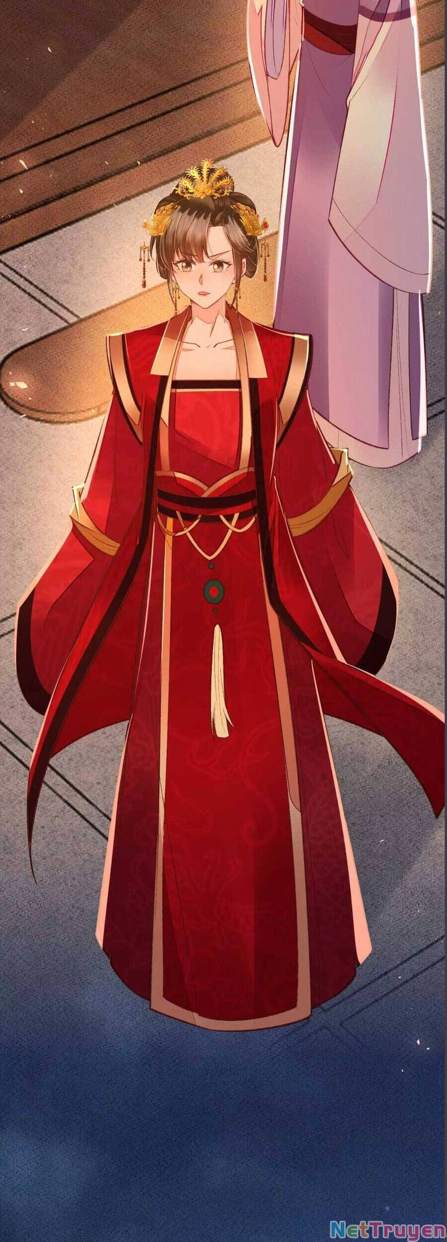 rơi vào cạm bẫy ngọt ngào của tứ thúc chapter 24 10