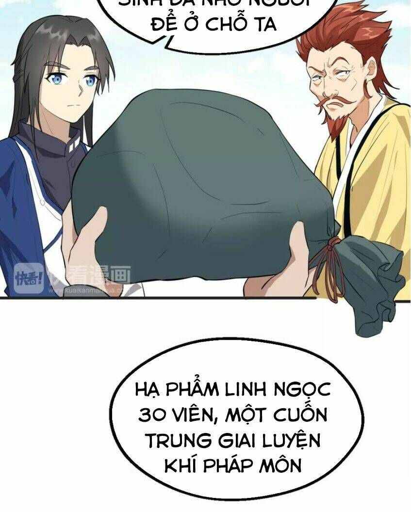 đại nghịch chi môn chapter 29 34