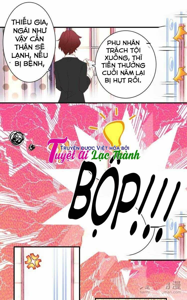 gia đình biến thái chapter 4 19