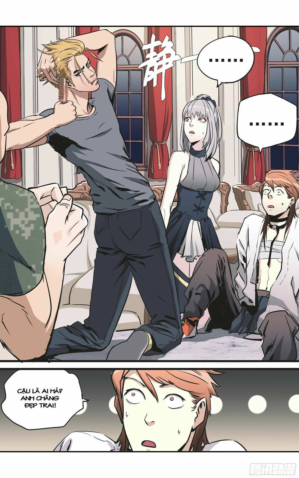 vạn thế tín sử chapter 5 5