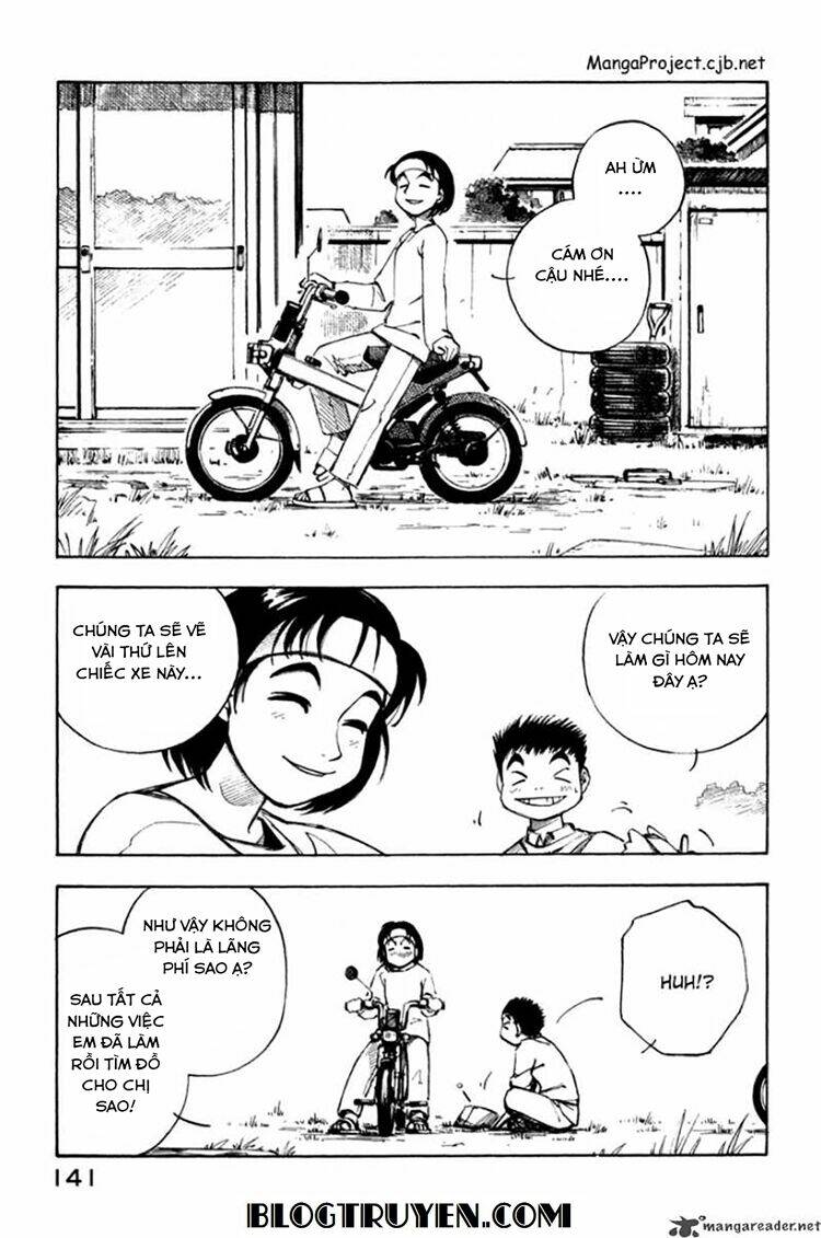 yokohama kaidashi kikou. chapter 53 6