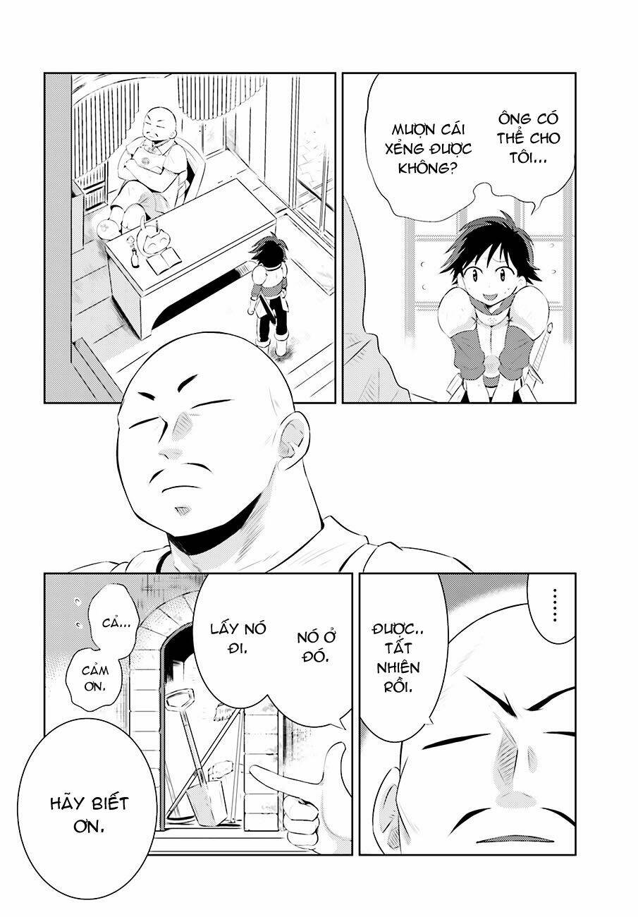 kono sekai ga game da to, ore dake ga shitteiru manga chapter 3 23