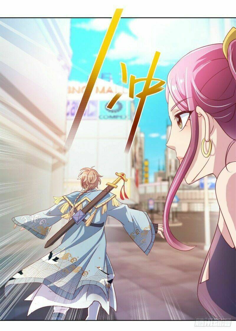 vú em là cổ tiên chapter 131 23