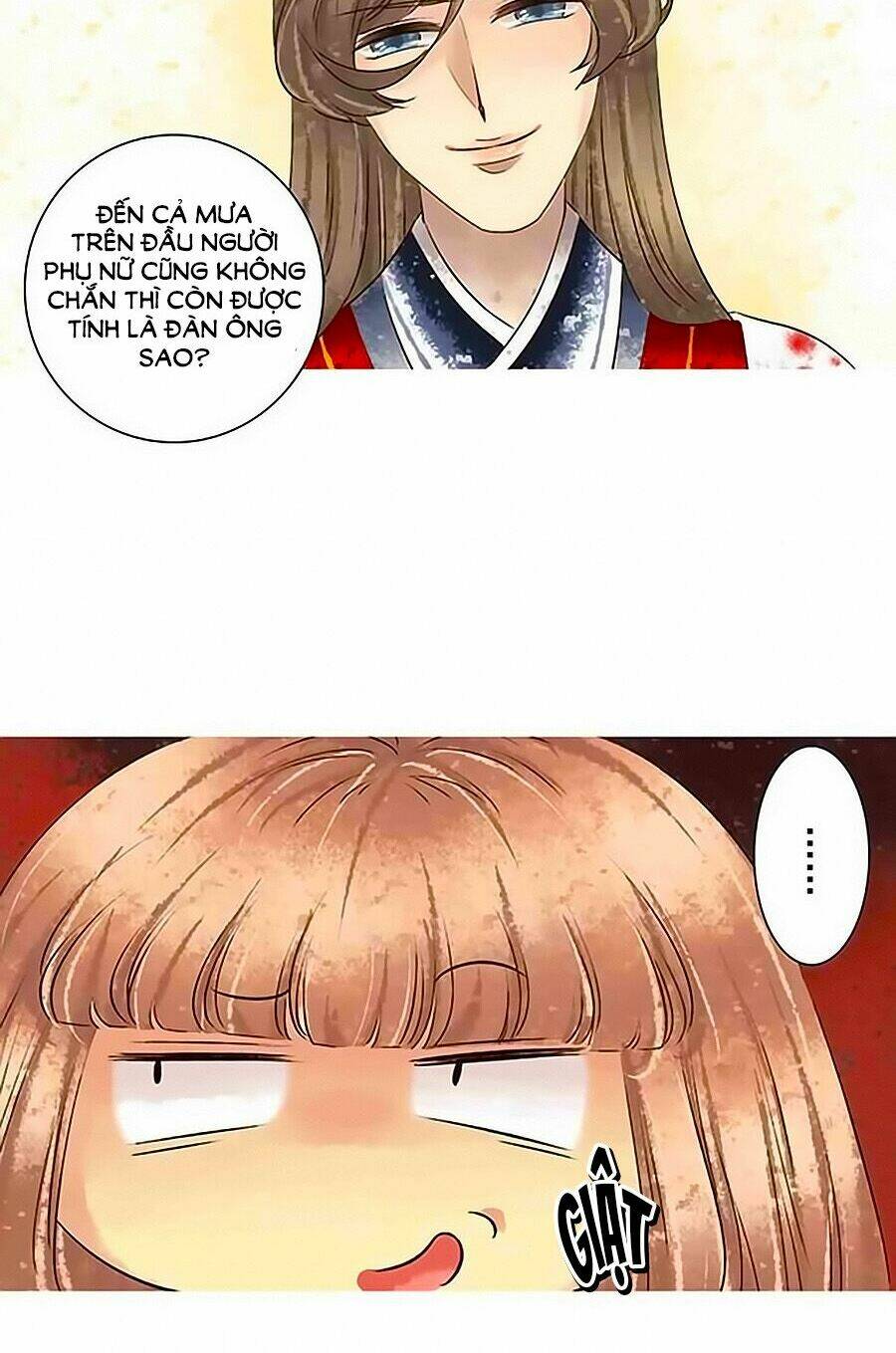 thiên niên minh vương cộng chẩm miên chapter 2 17