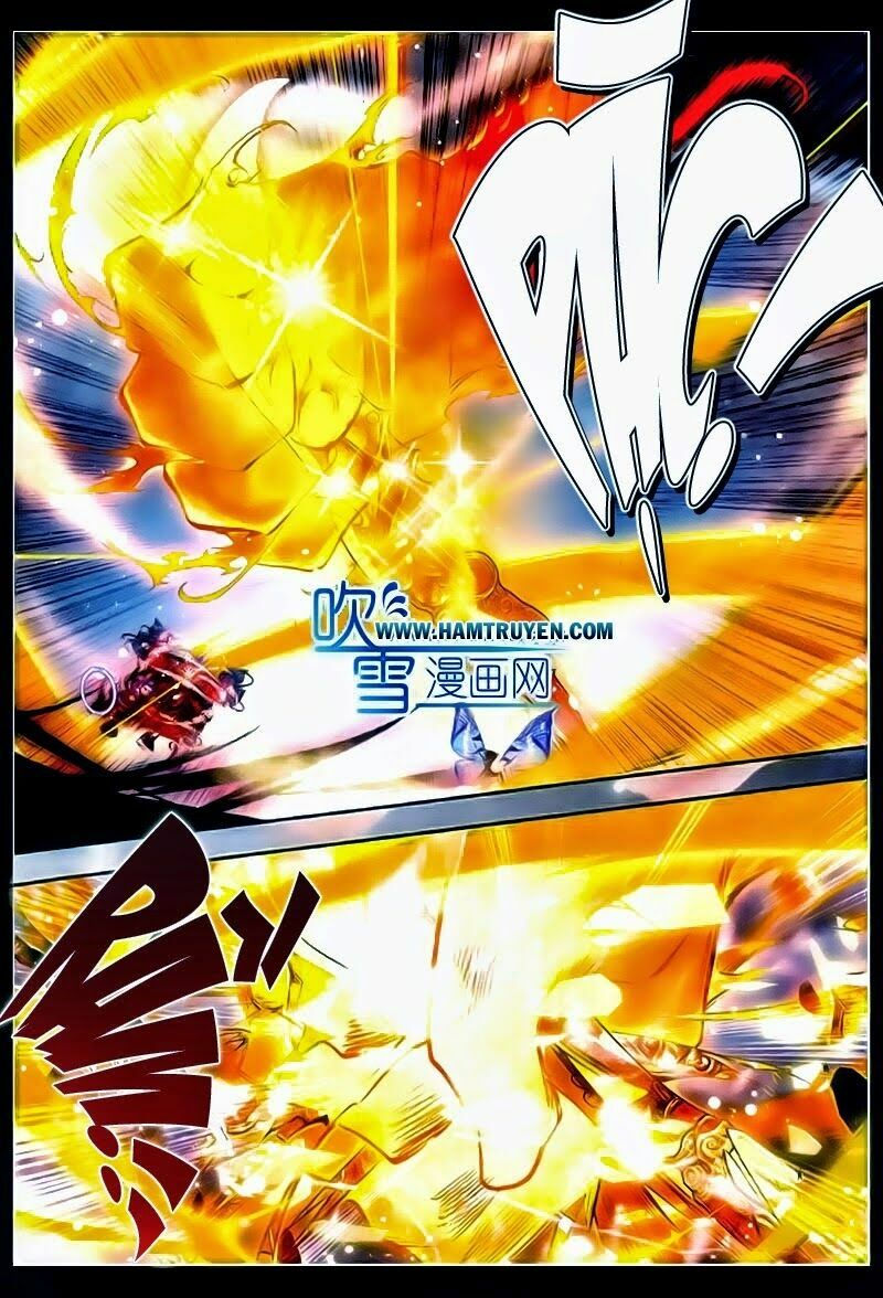 tuyệt thế đường môn - đấu la đại lục 2 chapter 28 9