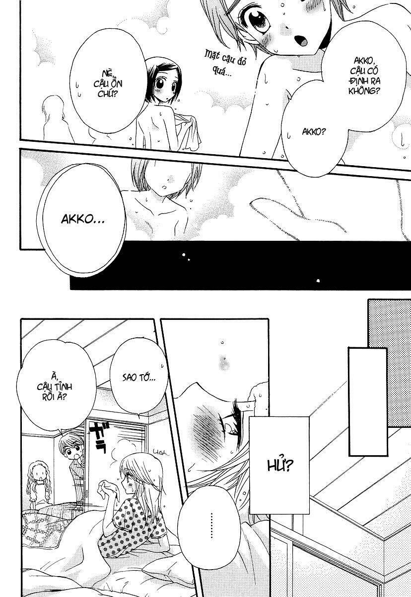 girl friends chapter 24 13