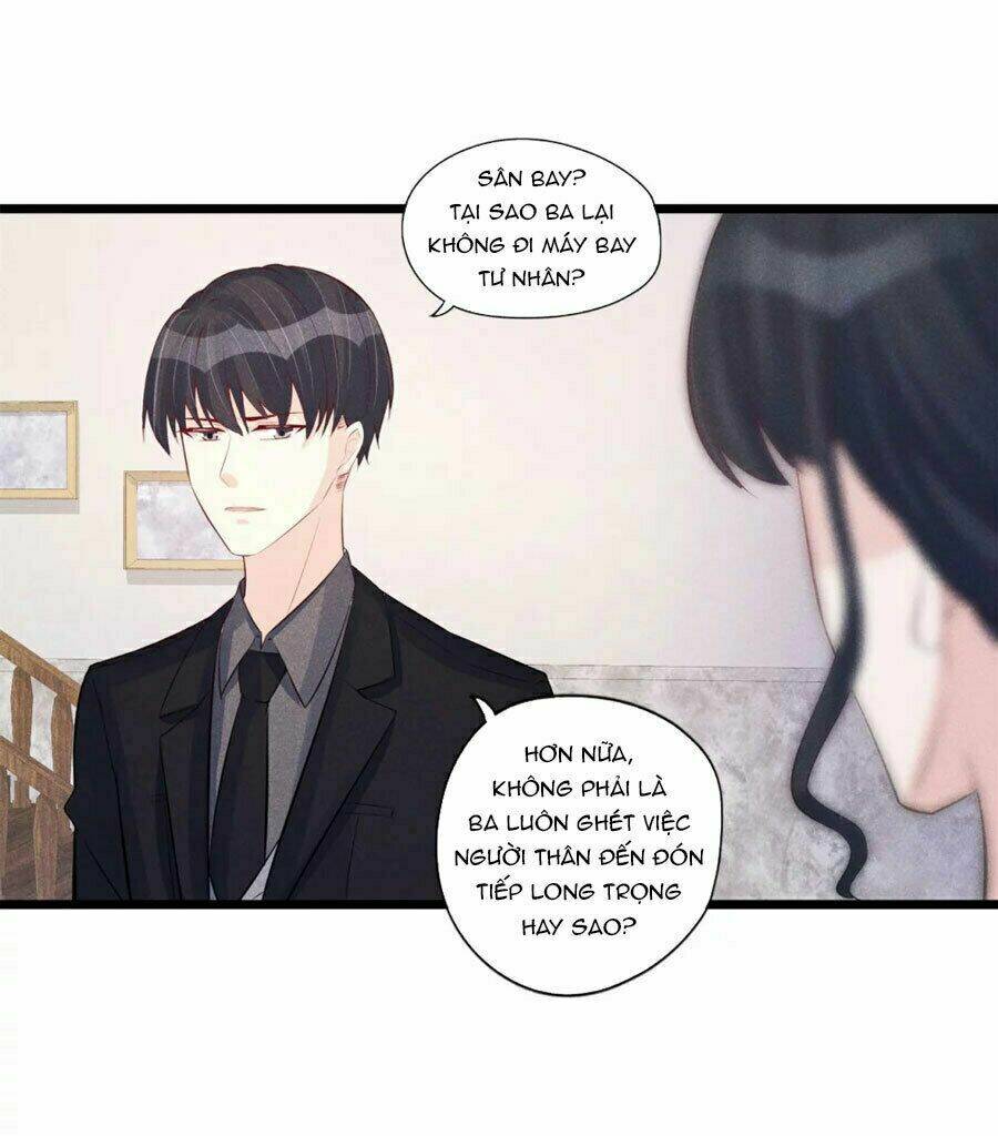 cạm bẫy lửa tình chapter 40 7