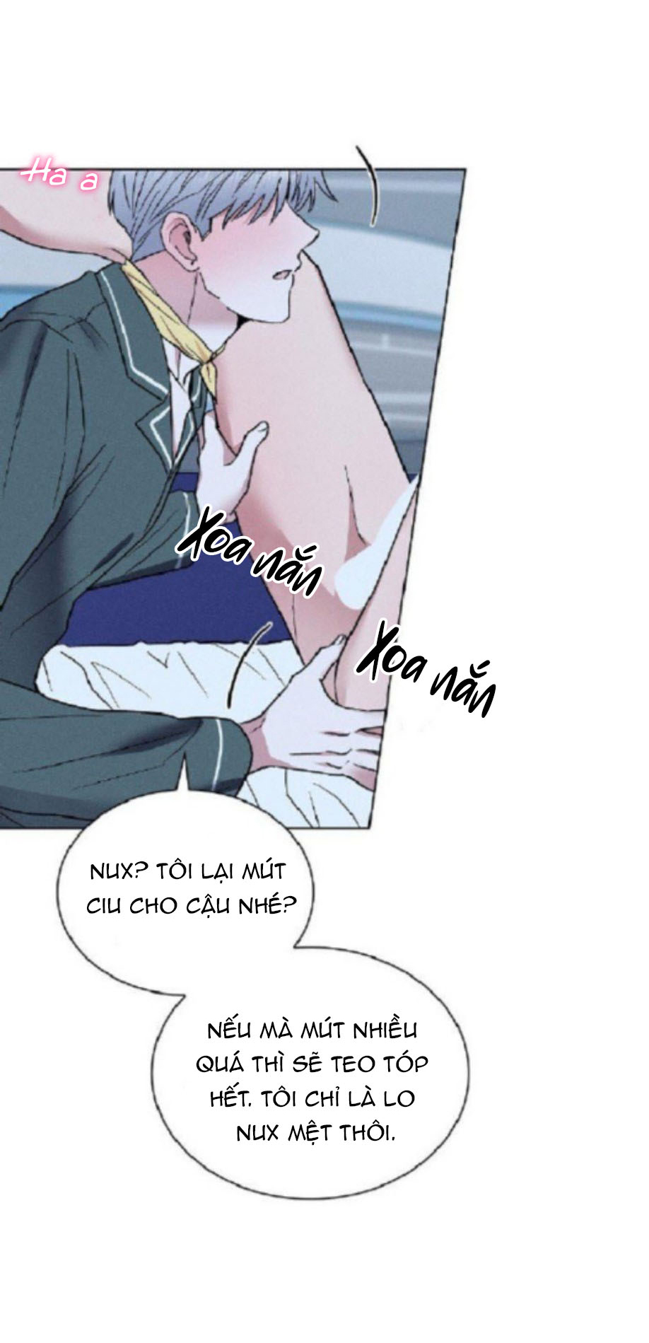dục vọng mãnh liệt chapter 18 70