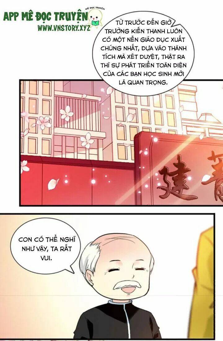 nữ hầu sau giờ học chapter 90 7