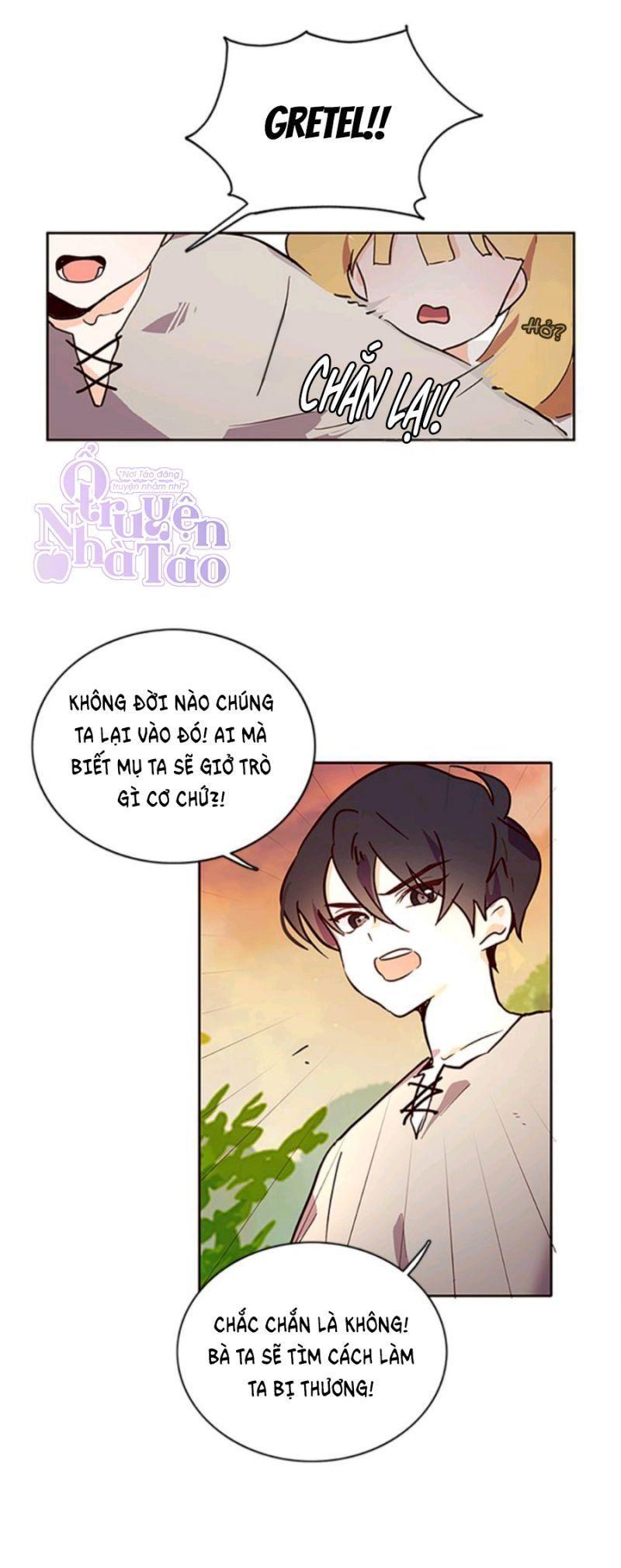 đi theo dấu vụn bánh chapter 2 14