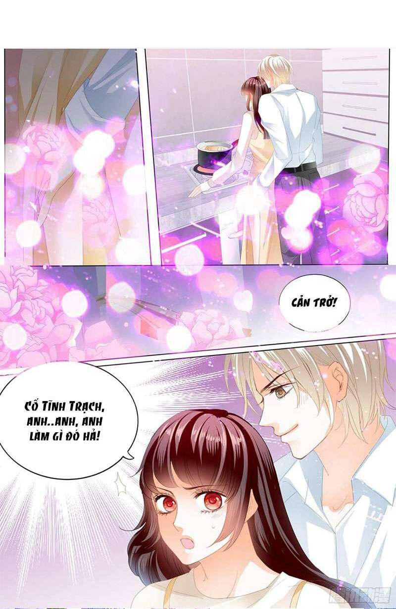 thiểm hôn kiều thê chapter 281 8