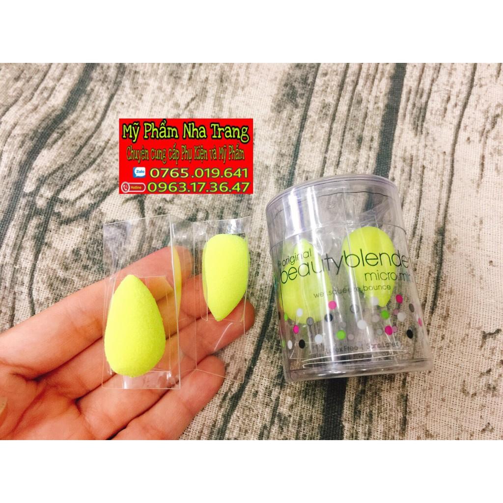 Bông muốt Beauty Blender