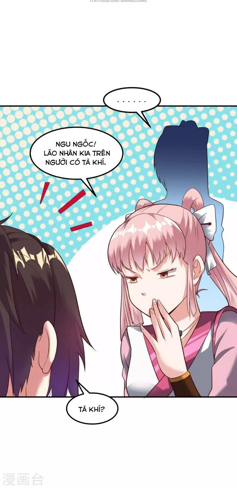 đạo ấn chapter 18 25