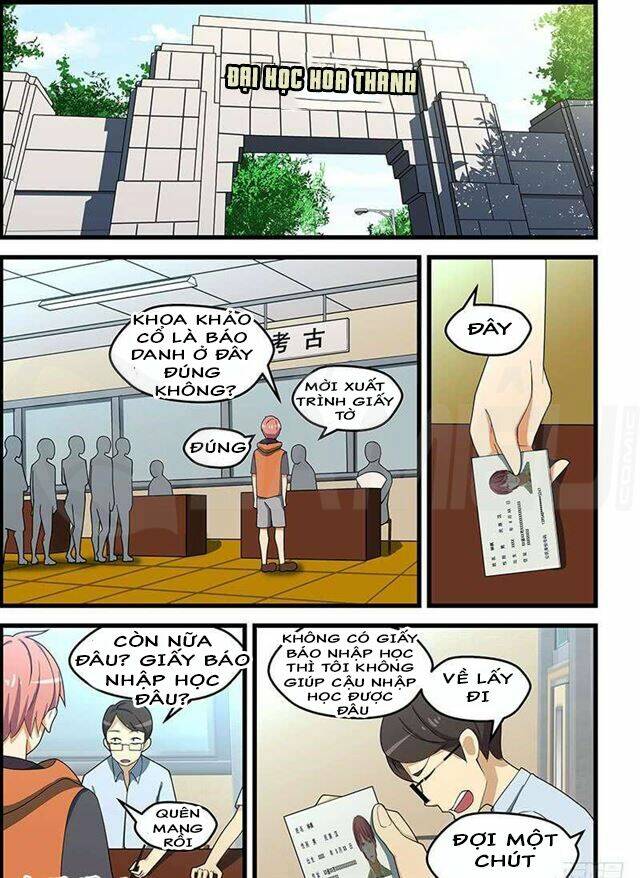 đào hoa bảo điển chapter 123 3