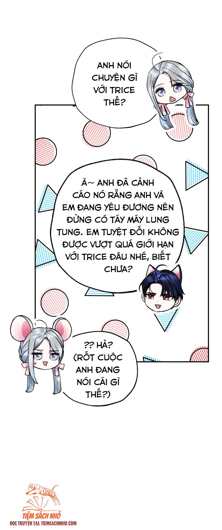 cha, con không muốn kết hôn đâu chapter 81 41