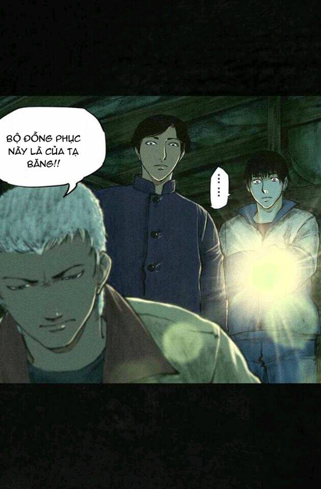 cương thi 1995 chapter 3 17