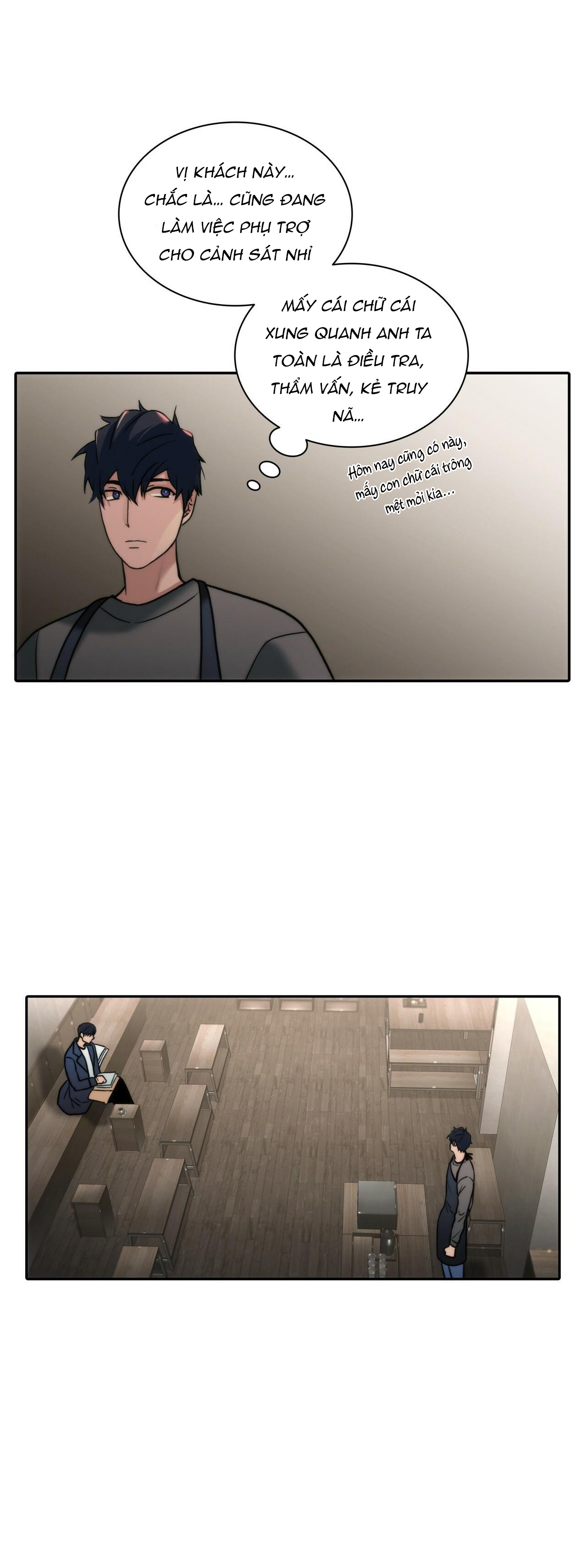 giai điệu của ngôn ngữ chapter 55 18