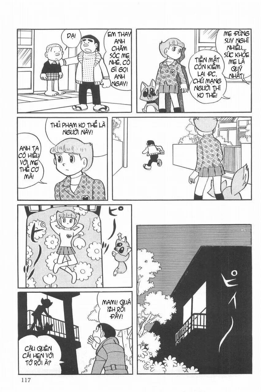 mami cô bé siêu phàm chapter 20 17