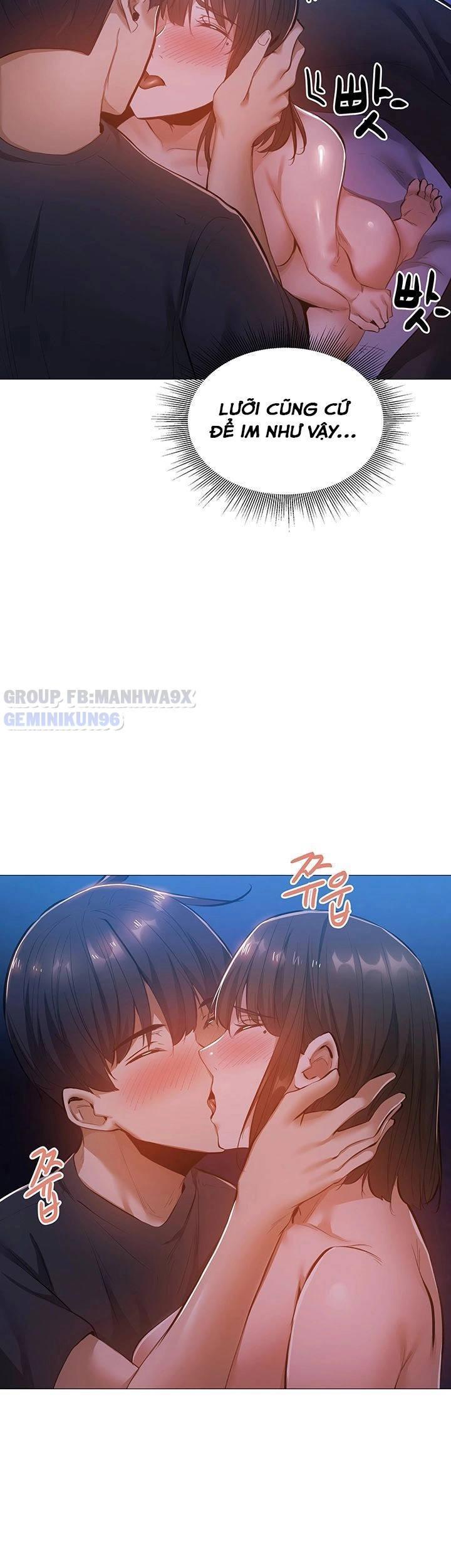 dưới mái nhà chung chapter 16 35