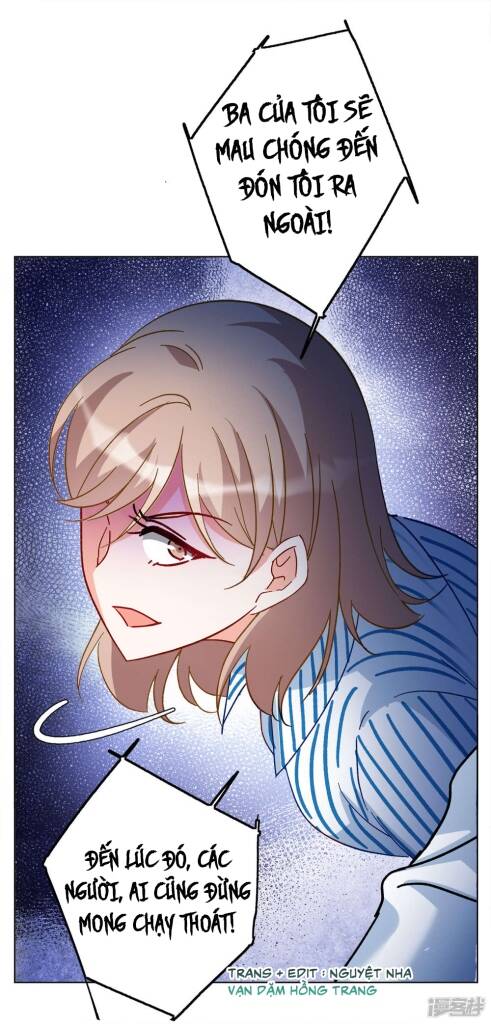 cô ấy đến rồi, xin nằm xuống! chapter 176 22