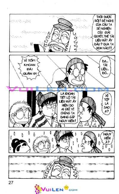 ninja loạn thị chapter 34 28