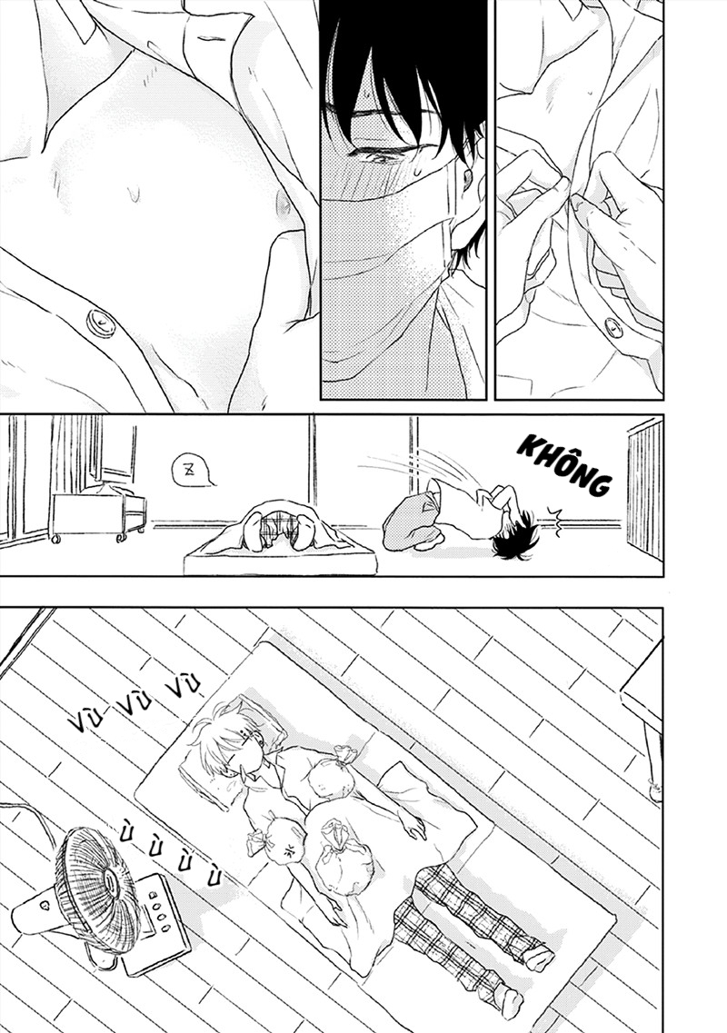 ghi chú của hatsukoi chapter 1 29