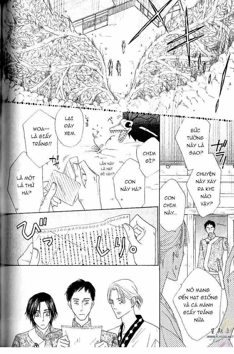 kim cương bạc chapter 33 22