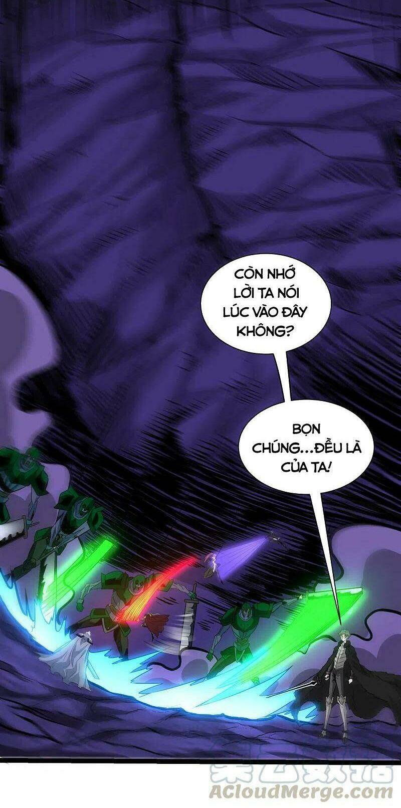 kiếm vũ chapter 210 26