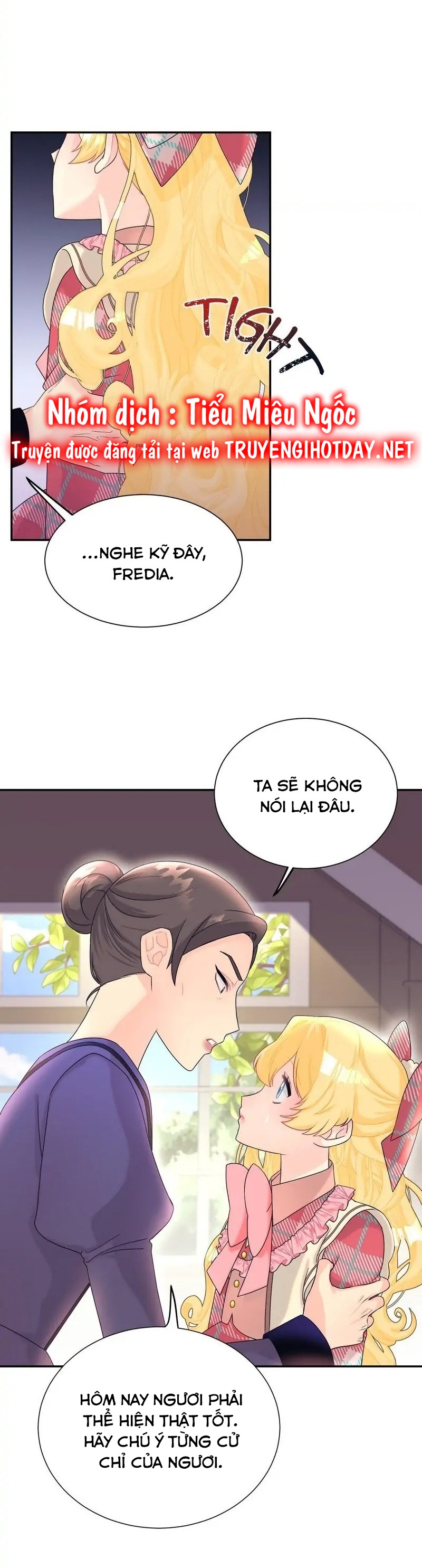 đức hạnh của công chúa phản diện chapter 2 23