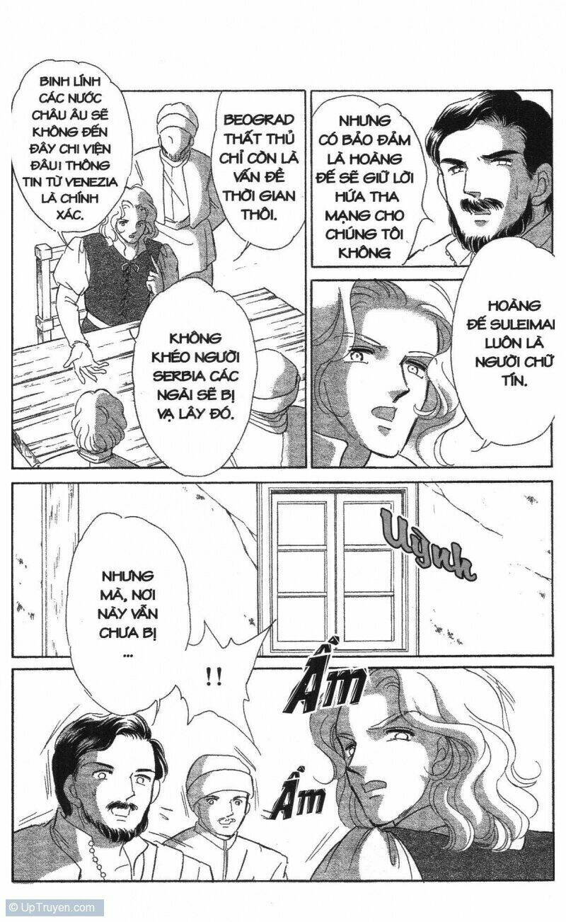 nữ hoàng của đế chế ottoman chapter 8 37