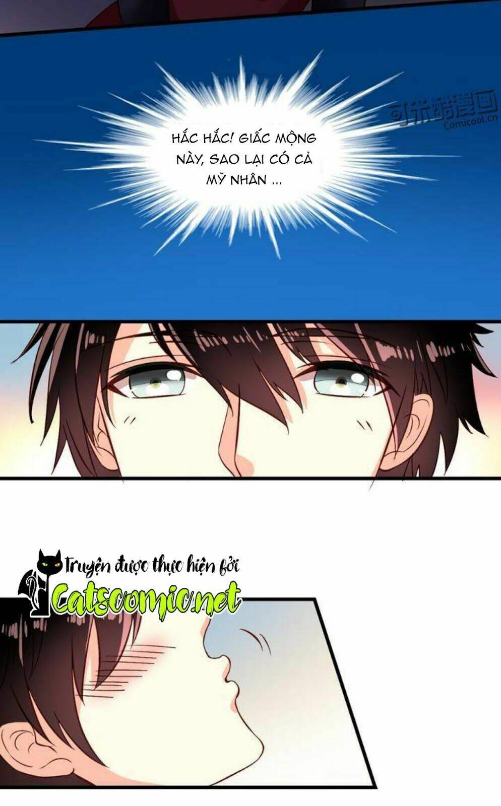 ông chủ của tôi là yêu quái chapter 1 18