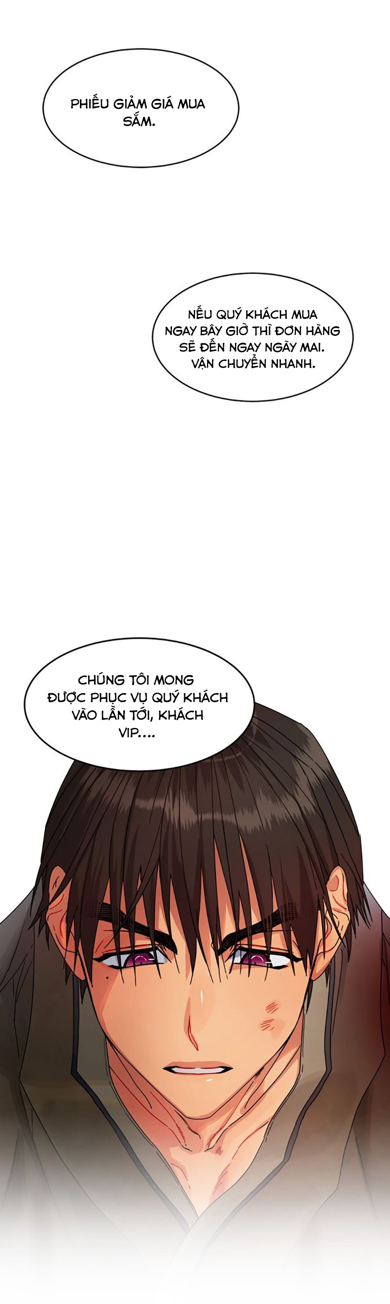 hoàng hậu của thời đại này chapter 10.1 15