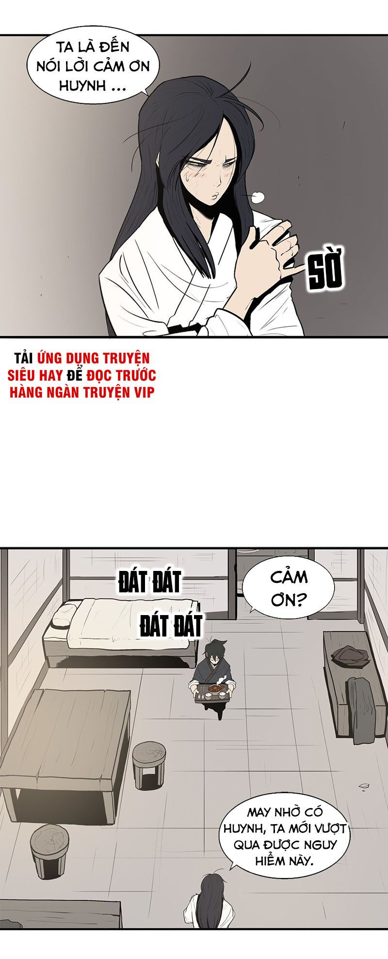 Bắc Kiếm Giang Hồ chapter 5 34