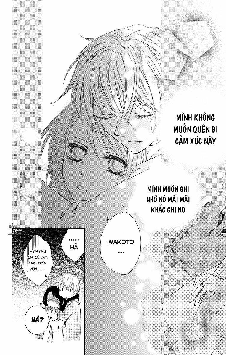 kekkon x renai chapter 6 41