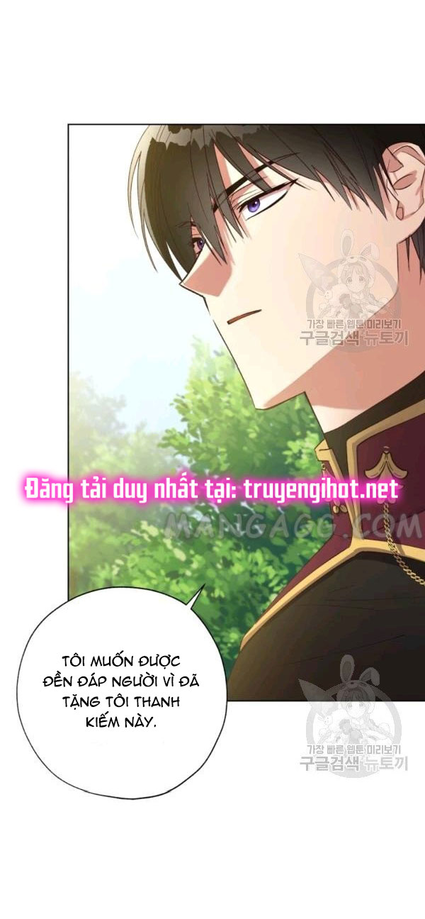 công chúa khắc ấn kẻ phản nghịch chapter 40 41