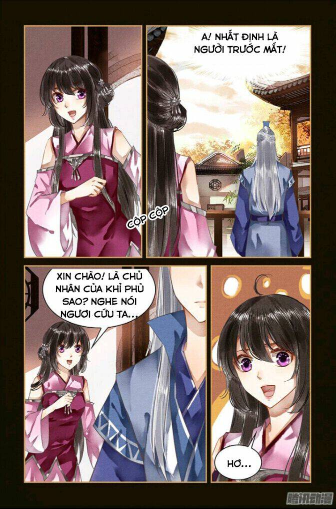 sủng phi của diêm ma chapter 31 2