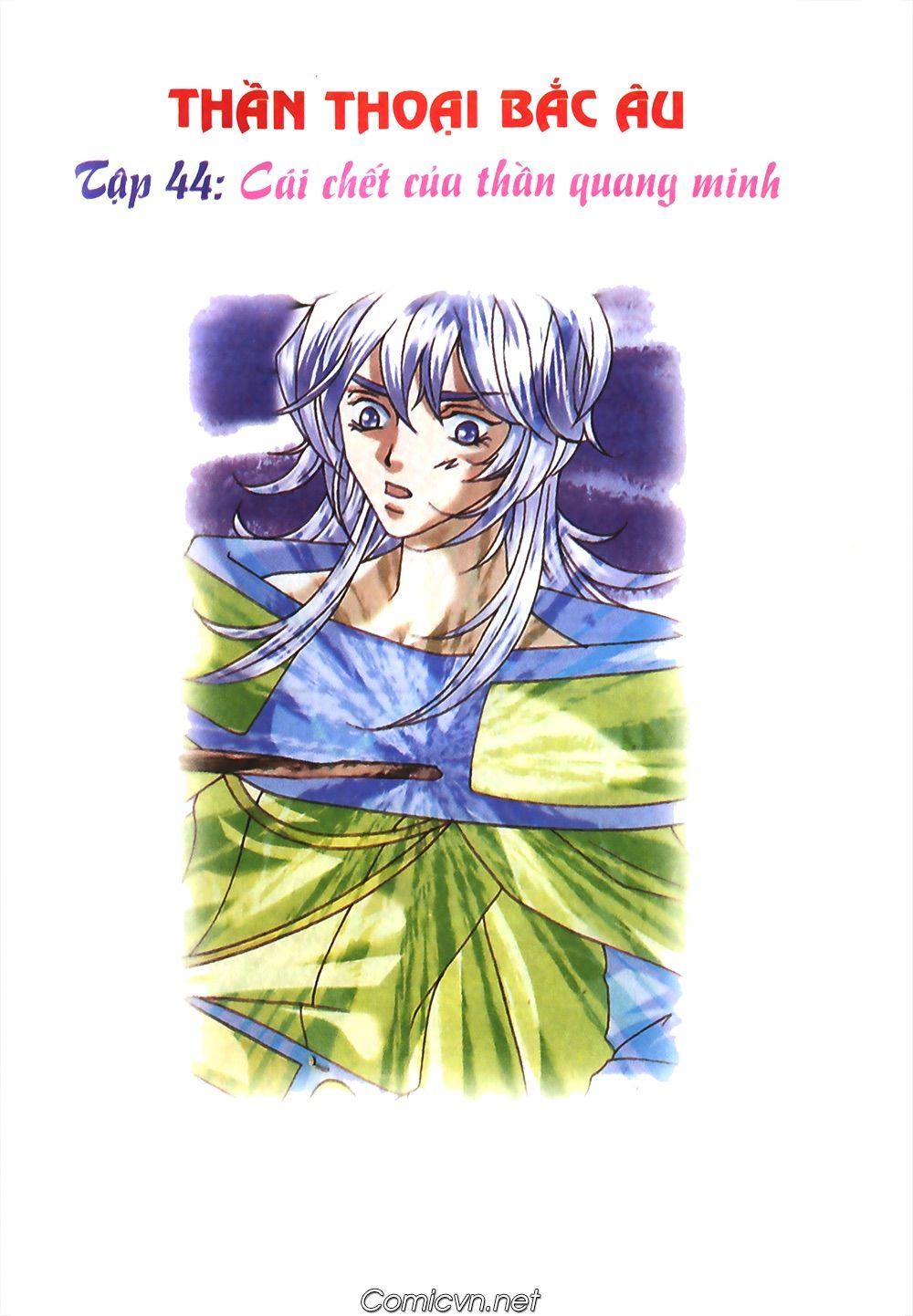 thần thoại bắc âu chapter 44 2